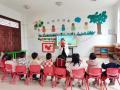 隨縣新街鎮(zhèn)中心幼兒園開展消防安全疏散演練，筑牢安全“防火墻”