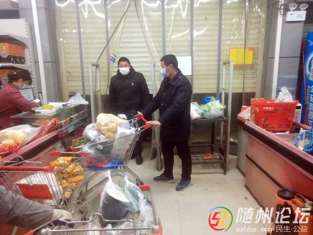 萬福農(nóng)場(chǎng)：守護(hù)抗疫一線的市場(chǎng)監(jiān)管人  ----記隨縣萬福農(nóng)場(chǎng)市場(chǎng)監(jiān)管所所長(zhǎng)張文成